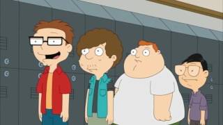 American Dad Steve And Luis Feat Stelio Kontos [upl. by Noterb501]