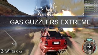 Gas Guzzlers Extreme Gameplay DEHD [upl. by Sesylu]