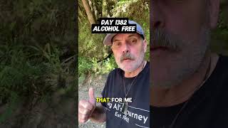 Day 1382 alcohol free mindset soberlife mindsetmatters personalgrowth selfimprovement [upl. by Nawak]