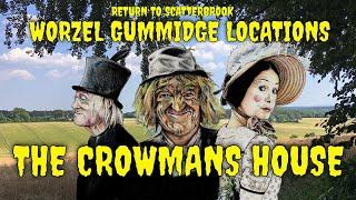 Worzel Gummidge Locations  The Crowmans House [upl. by Halullat]