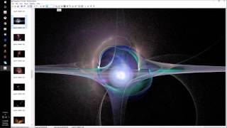 Apophysis 7x Tutorial [upl. by Kermy]