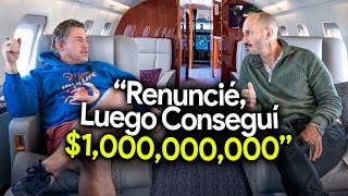 Pregunto a un Multimillonario Cómo Conseguir 1000000  Entrevista [upl. by Hippel]