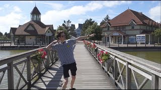 MILAN amp DON  VAKANTIE VLOG IN FRANKRIJK [upl. by Lladnarc]