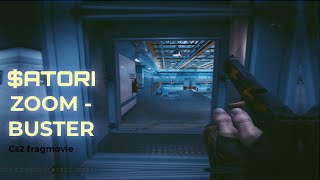 atori Zoom  BUSTER CS 2 fragmovie [upl. by Odnumde]