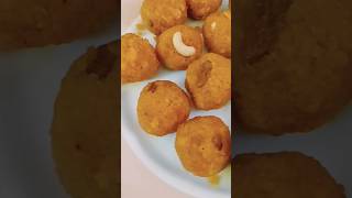 Ladoo recipe  shorts youtubeshorts [upl. by Hartzel]