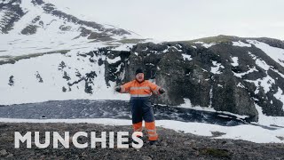 Matty Tries Icelandic Delicacies  Dead Set on Life Season 3 Episode 8 [upl. by Charlot]