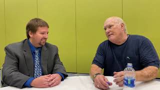 A Conversation with Terry Bradshaw at ASI Chicago [upl. by Adnov545]