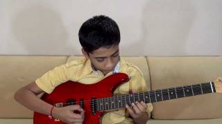 Yaadon Ki Baaraat Title Song Guitar Instrumental  Yaadon Ki Baaraat [upl. by Blankenship]