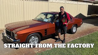 Johns Emotional Journey Restoring His Childhood HJ Holden Monaro GTS [upl. by Gredel398]