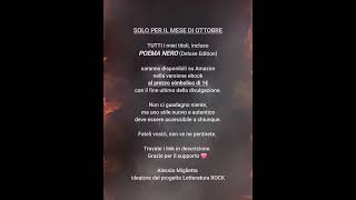 📹 Iscriviti gratuitamente per supportare il mio canale YouTube ▪︎ LETTERATURA ROCK ▪︎perte poesia [upl. by Ardnuas937]