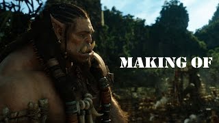 Making Of  WARCRAFT 2016 [upl. by Bethesda]