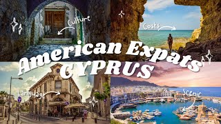 The American Expat Guide to Living in Cyprus [upl. by Dachi]