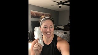 Modere CellProof Body Firming Foam Feedback amp Final Review [upl. by Dnomar]