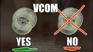 When TO use VCOM When NOT to use VCOM cpap [upl. by Elorac]