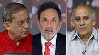 India Decides 2014  Special analysis with Prannoy Roy [upl. by Aicia]