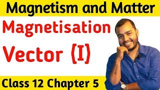 What is Magnetisation Vector  Physics Wallah  Alakh Pandey Sir  AlakhSirHighlights [upl. by Anay400]