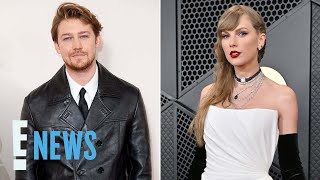 Joe Alwyn Breaks His Silence on quotHARDquot Split from Taylor Swift  E News [upl. by Kynthia63]