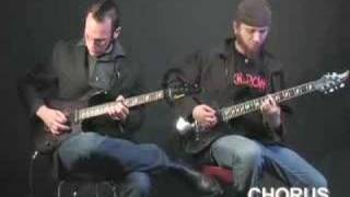 killswitch engage guitar lesson [upl. by Olivette784]