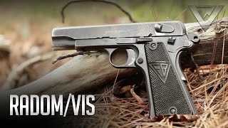 RadomVis Pistol Breakdown [upl. by Heppman]