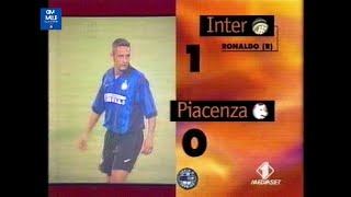 199899 2  20091998 INTERPiacenza 10 RonaldoR Servizio Pressing Italia1 [upl. by Stovall168]