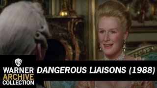 Dangerous Liaisons Final Scene  Glenn Close [upl. by Fulbright655]