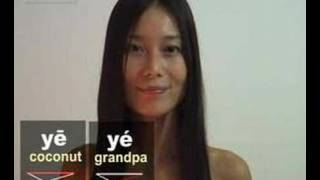 China8com Chinese Lesson Pinyin Tones [upl. by Isabel]