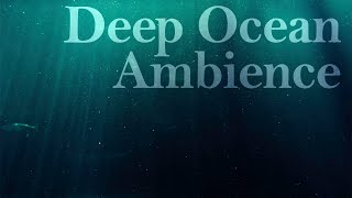 PEACEFUL UNDERWATER Sounds for DEEP SLEEP 🌊 Deep OCEAN ASMRAmbience [upl. by Grannie957]