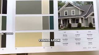 Choosing Your Sherwin Williams Paint Colors with Reliable Home Improvement [upl. by Gnilrets]