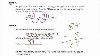 Patterns  Grade 4 Common Core Standards [upl. by Holland520]