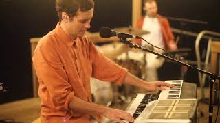 Washed Out  “Purple Noon” Release Performance [upl. by Paynter999]