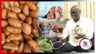 Oheneba Ntim Reveals Shocking Secrets Behind Man Power DrugsampWhy Stroke Is Prevalent In The Youth [upl. by Ayekim]