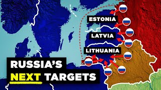 How NATO amp Russia are Preparing to Fight Total War [upl. by Bixby10]