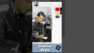 How to Manually Colorize a Photo with Photoshop Elements [upl. by Ongun396]