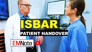 ISBAR Patient Handover [upl. by Leggett866]