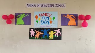 Aquinas International school Family fun day 21 September 2024 [upl. by Malena]