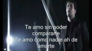 Jencarlos CanelaMi corazón insiste with LYRICS [upl. by Jillian]