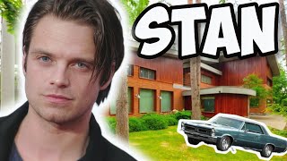 Sebastian Stan Who Is He And How Much Does He Earn [upl. by Anij]