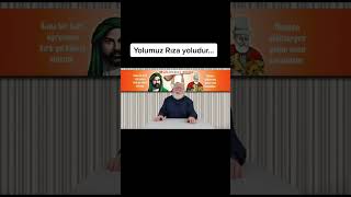 Yolumuz Rıza Yoludur  Süleyman Alan Dede [upl. by Akinom591]