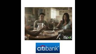 CITIBANK ADVERT [upl. by Anoiek377]