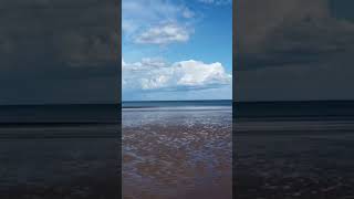 Filey beach shorts dji djimini2se aerial aerialfootage photography unitedkingdom filey [upl. by Wash]