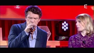 Les Souliers Rouges en Live  C à Vous  13092016 [upl. by Nitaj806]