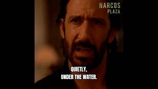 Amado Carrillo Fuentes Says That Chaos Brings Opportunities 😎  Narcos Mexico shorts [upl. by Nortad]