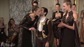 Alexis Mabille  Paris Fashion Week  Haute Couture  AW 2012 2013 [upl. by Bluefield967]