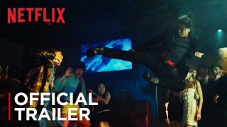 Iceman  Official Trailer HD  Netflix [upl. by Newton]