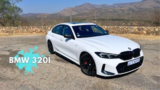 2024 BMW 320i LCI Mzansi Edition Review  Features Performance amp Cost of ownership [upl. by Ingemar]