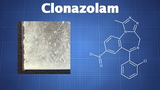 Clonazolam What We Know [upl. by Briant]