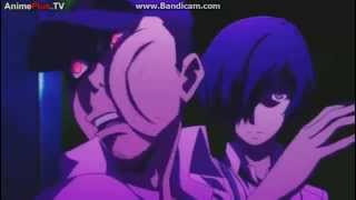 Persona 3 The Movie 2  Junpei Got Slapped [upl. by Nillok]