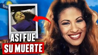 ASI FUE EL TRAGICO Y TRISTE FINAL DE SELENA QUINTANILLA  COMO NUNCA TE LO CONTARON Documental [upl. by Nibot]