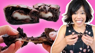 MOCHI Brownies Recipe [upl. by Ceporah]