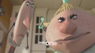 Revolting Rhymes Trailer for BBC One [upl. by Noreen]